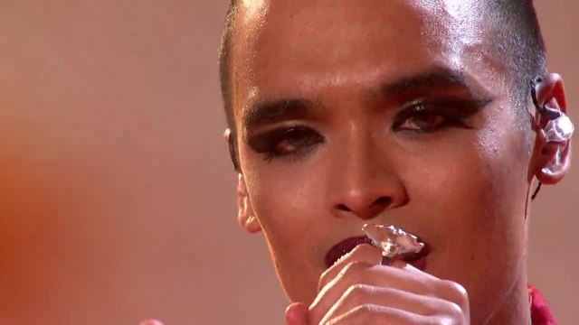 Seann Miley Moore is dreamin’ of your votes - Live Week 2 - The X Factor 2015