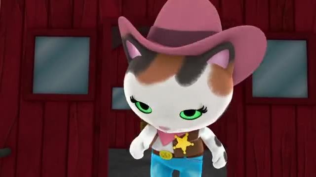 Sheriff Callie's Wild West (2015) / S02E01 _ The Good, the Bad & the Yo-YoBoots or Consequences