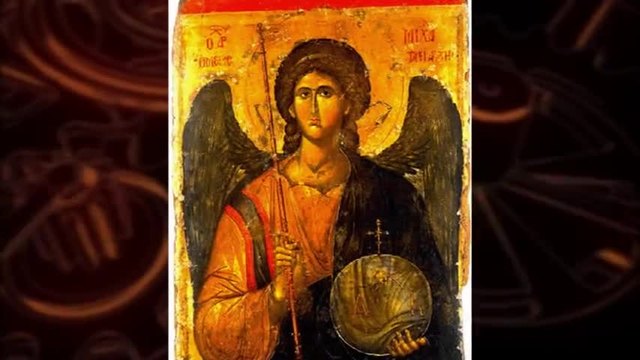 Архангеловден е! Честит имен ден, на всички именници! Честит имен ден, Sands!