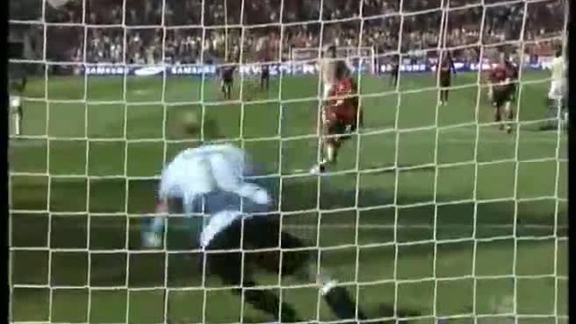 Бербатов срещу Байерн Мюнхен - гол и асистенция