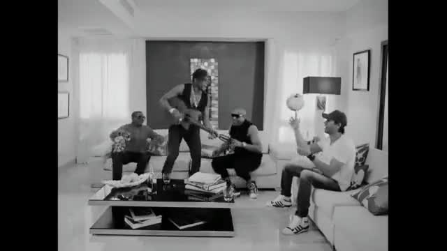 Enrique Iglesias - Bailando  Espanol ft Descemer Bueno Gente De Zona