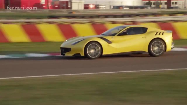 Ferrari F12tdf - Official Video - Auto Emotionen TV