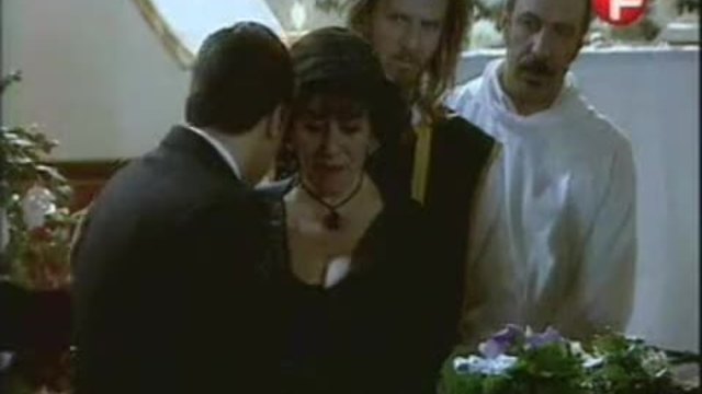 Padre Coraje 136 епизод 1 част