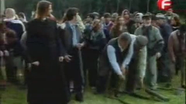 Padre Coraje 105 епизод част