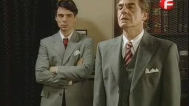 Padre Coraje 107 епизод 1 част