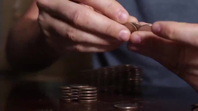 Страхотен номер с монети (видео)