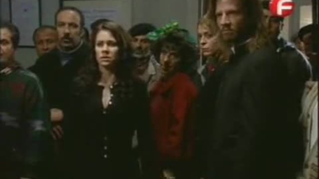 Padre Coraje 112 епизод 1 част