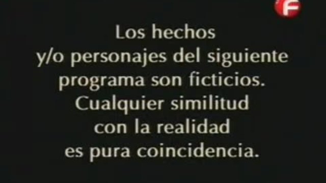 Padre Coraje 115 епизод 1 част