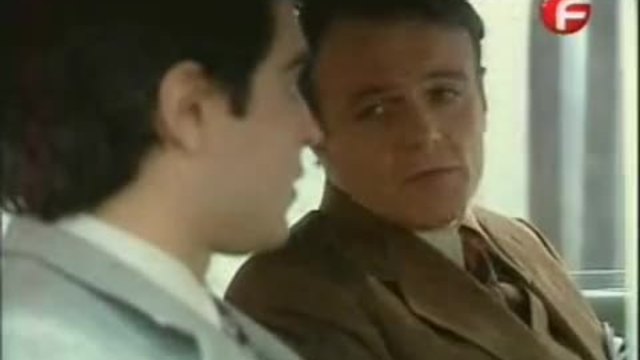 Padre Coraje 116 епизод 2 част