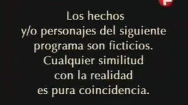 Padre Coraje 134 епизод 1 част