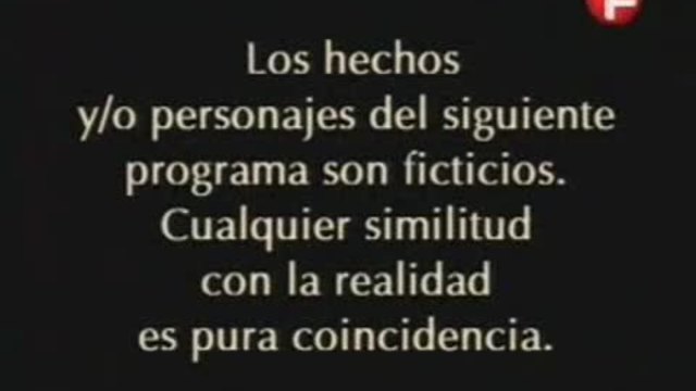 Padre Coraje 135 епизод 1 част