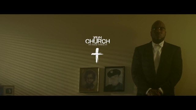 New 2015 / Jeezy - Church In These Streets (Explicit) _ Music Video