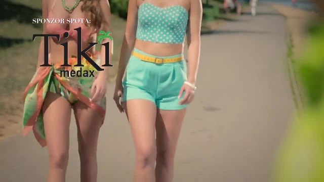 Marina Viskovic – Zena  ( Official Video 2015 )