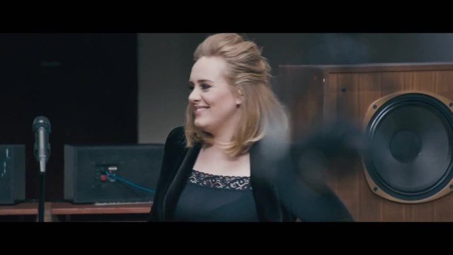 2015 / Adele - When We Were Young (Live at The Church)