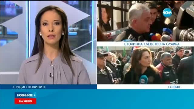 Задържаха Сидеров за 72 часа - Новини от 17.11.2015