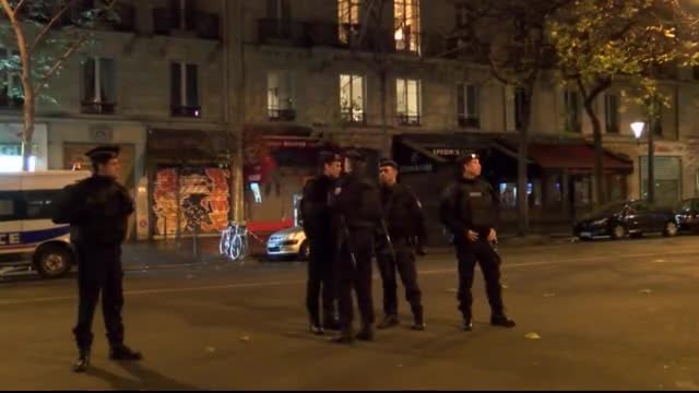 Париж скърби за жертвите