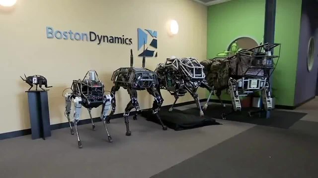 Накъде отива човечеството? Гледайте какви работи са измислили хората!