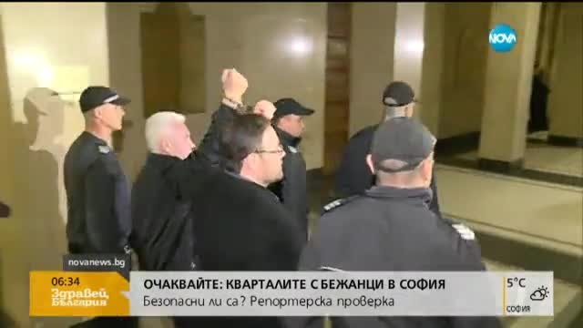 Сидеров излиза от ареста срещу 6000 лева - Новини от България на 18.11.2015