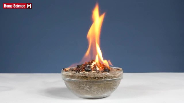 Страхотни трикове с огън, които може да направите