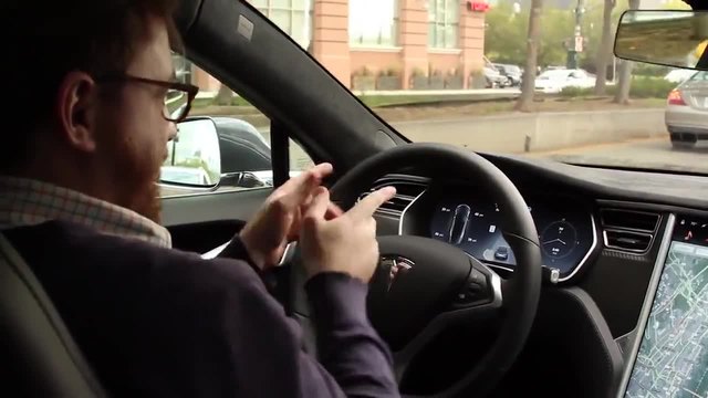 Роботизацията започна! Автопилот измества нуждата от шофьор с книжка!