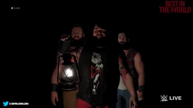 Wwe 2k16 - The Undertaker vs Braun Strowman