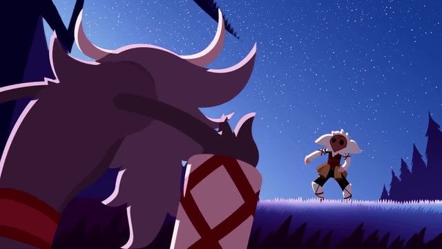 "Златната ябълка" - трейлър