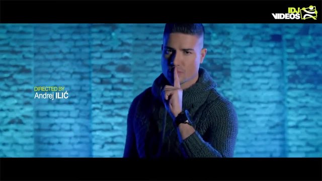 Mia Borisavljevic i MC Stojan - Samo me ljubi  (Official Video 2015)