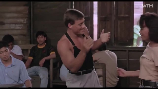 100 танцови сцени от света на киното