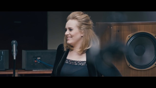 Adele - When We Were Young (Live at The Church Studios)