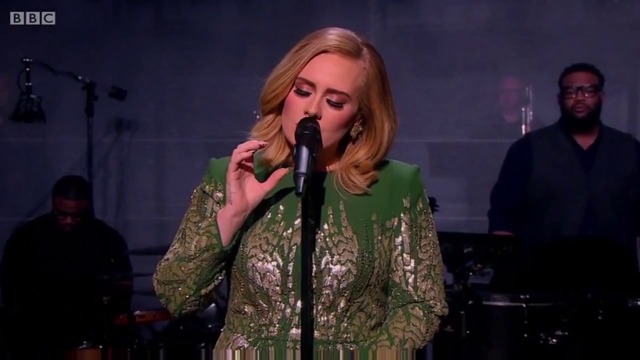 Adele - Skyfall (Live At BBC 2015)