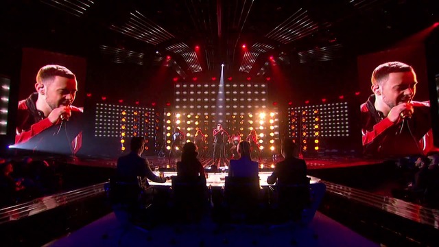 Mason Noise gets Jealous! - Live Week 4 - The X Factor 2015