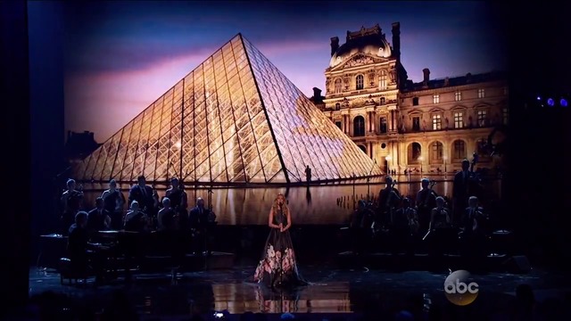 Селин Дион разплака всички с песента си в знак на почит към жертвите в Париж