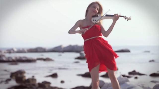 Andrea Runceanu ( AMADEUS ) - Zorba's Violin