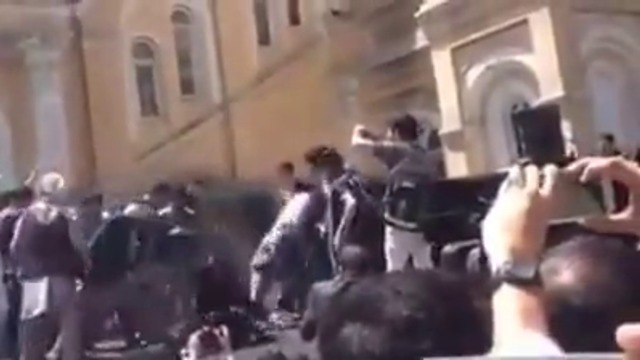 Това са от Ислямска Държава Жестоко убийство с камъни+18