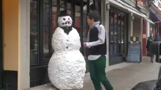 Малко предколедно настроение