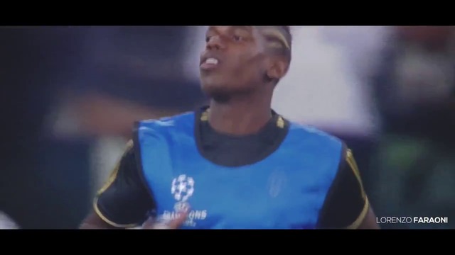 Paul Pogba - Skills Goals 201516  