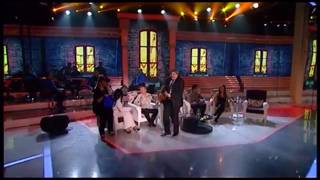 Ljuba Alicic - Njen oprostaj  ( TV Grand 01.12. 2015 .)