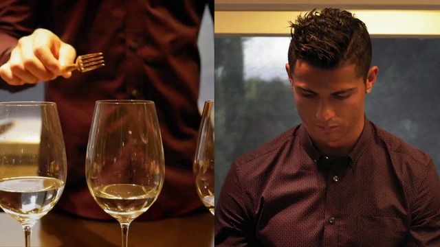 Jingle Bells - Ronaldo Style