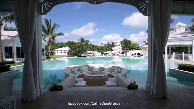 Celine Dion -mansion in Florida  