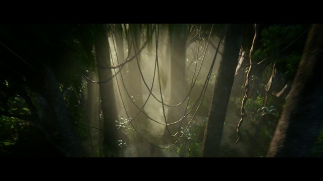 Легендата за Тарзан - Official Teaser Trailer [HD] 2016