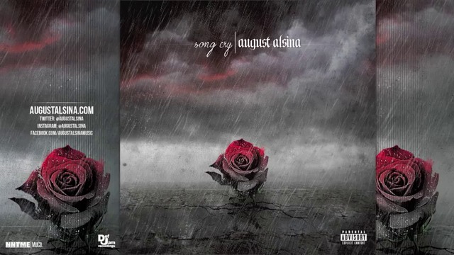 August Alsina - Song Cry + Превод  