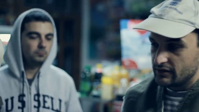 ДжиДжи БиДжи - Наглият магазинер 1.