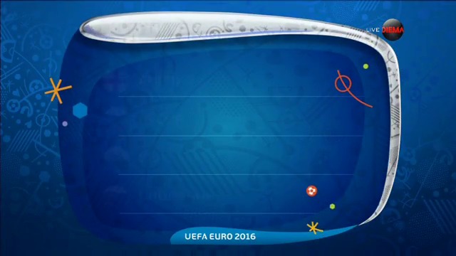 Вижте как се наредиха отборите в групите за Евро 2016.