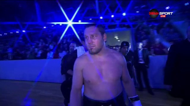 Нилсен нокаутира Коко Тайсъна в третия рунд