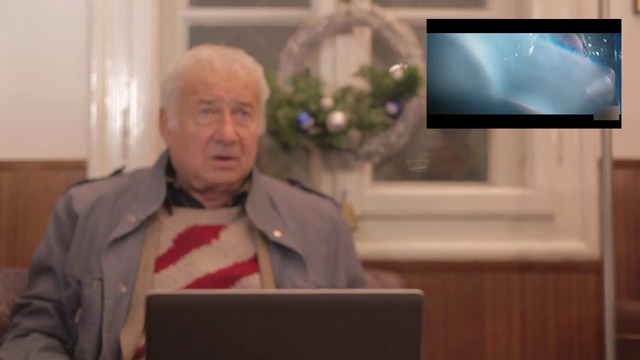 Как ще реагират- Баби и дядовци на Гери-Никол