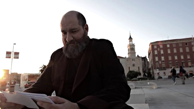 Oprosti duso - Klapa Sufit ( OFFICIAL VIDEO 2015 )