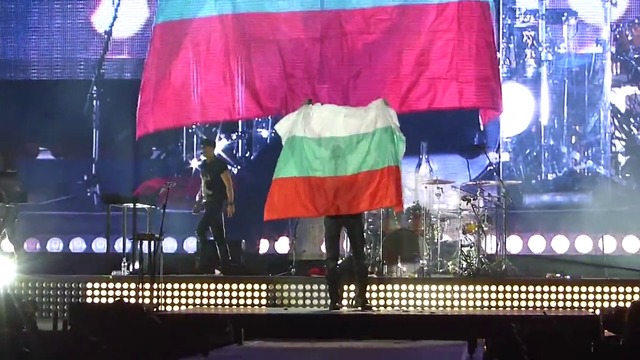 Enrique Iglesias - I love you, Bulgaria - Live 14.12.2015, Sofia