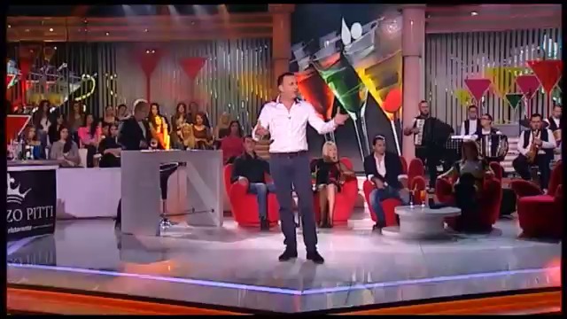 Samir Rizvanovic - Stara ljubavi  ( TV Grand 11.12. 2015 .)