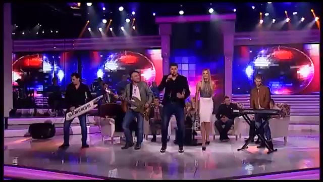 Akapulko bend - Starleta  ( TV Grand 15.12. 2015 .)