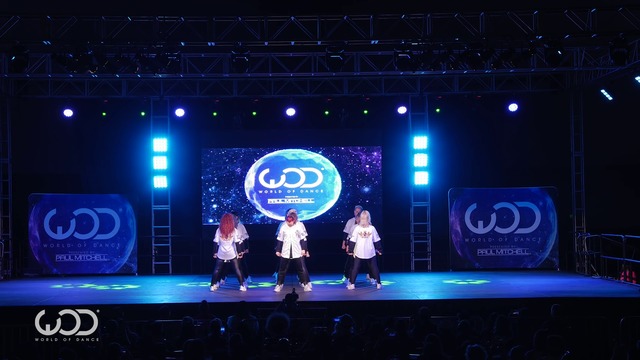 Royal Family _ World of Dance Los Angeles 2015